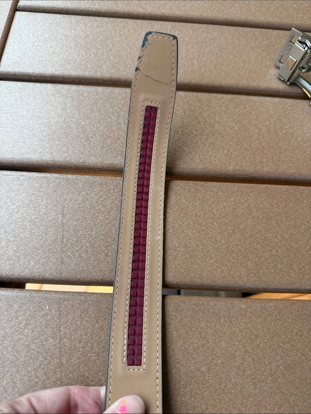 Nexbelt Rogue Ratchet Belt